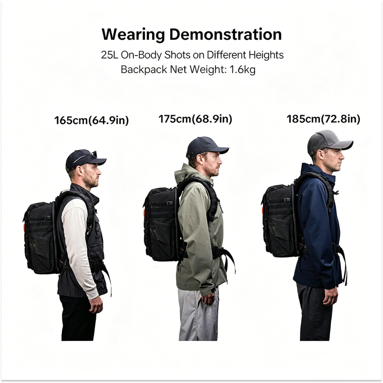Pgytech Pgytech CB-221 OneMo Tactical Camera/Drone Backpack (Coyote Brown, 25L)