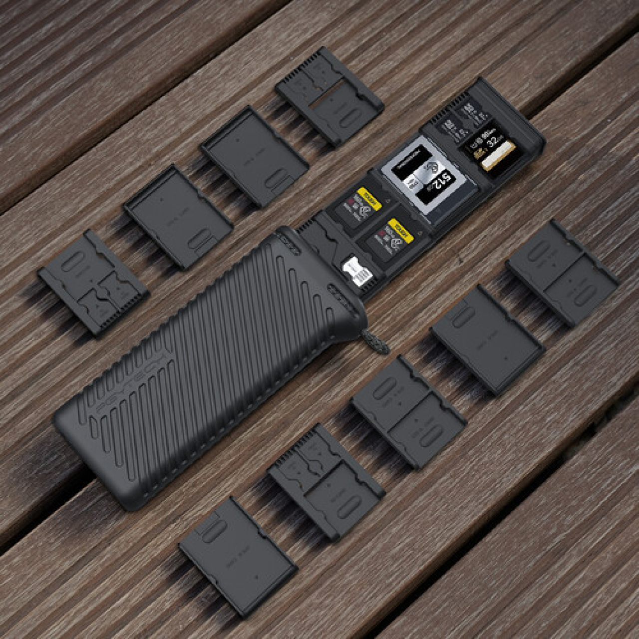 Pgytech Pgytech GM-394 CreateMate Memory Card Case