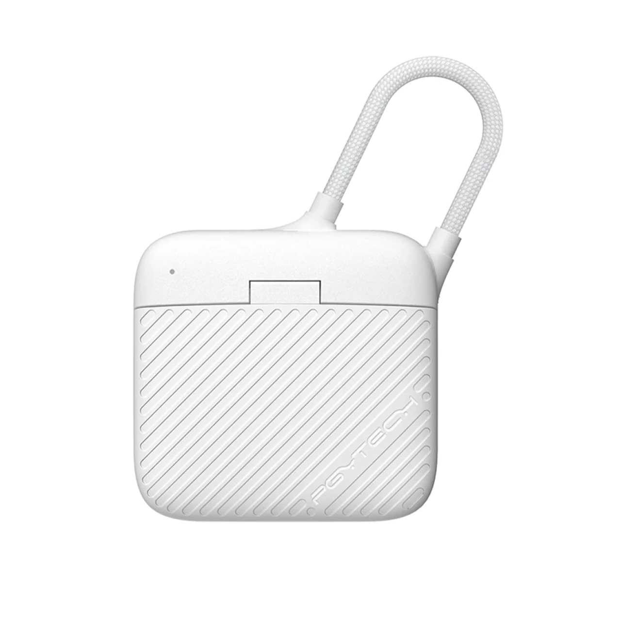 Pgytech Pgytech GM-396 CreateMate High-Speed Mini Card Reader Case (Ivory White)