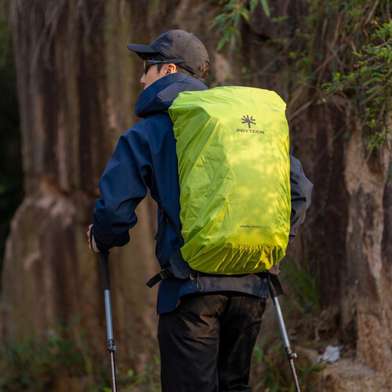 Pgytech Pgytech OnePro Ultralight Camera Backpack (Misty Green, 20L)