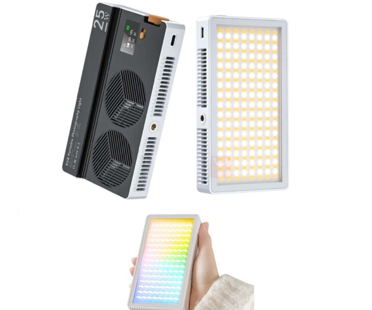 F-system F-system Led SL-PB25R RGB 25W