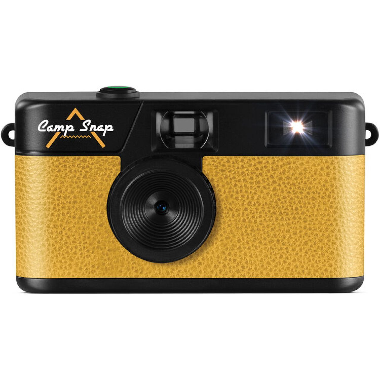 Camp snap Camp Snap Digital Camera Giallo Sunbeam