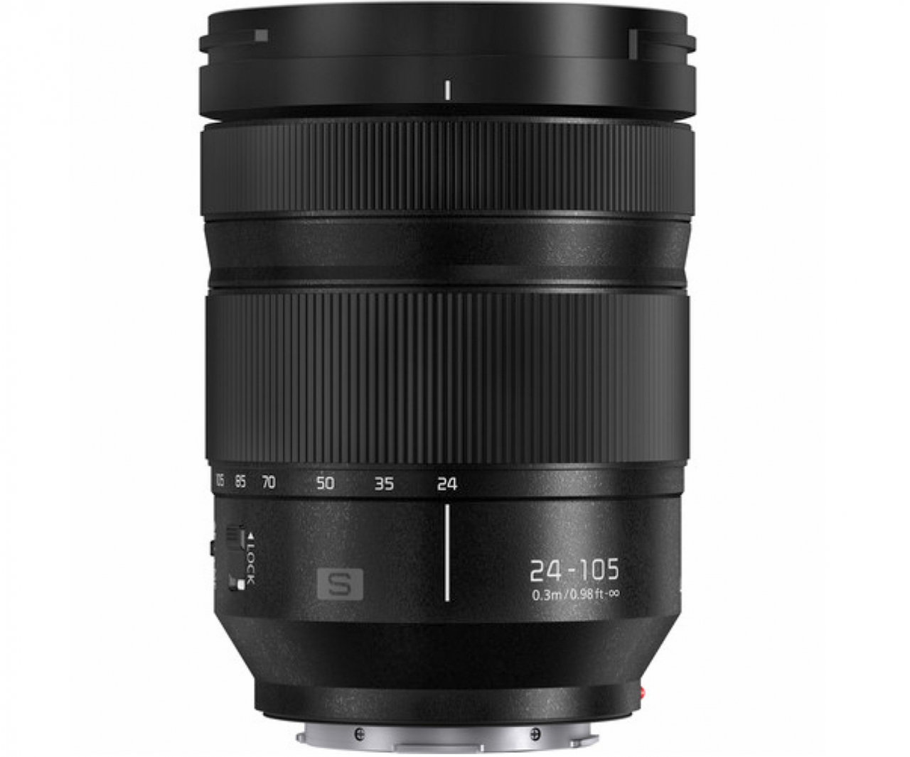 Panasonic lumix Panasonic Lumix S ob. 24-105 mm F/4 - Demo