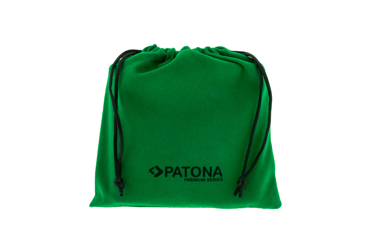 Patona Patona Premium NP-FZ100 Dual PD Performance Charger incl. USB-C input/output