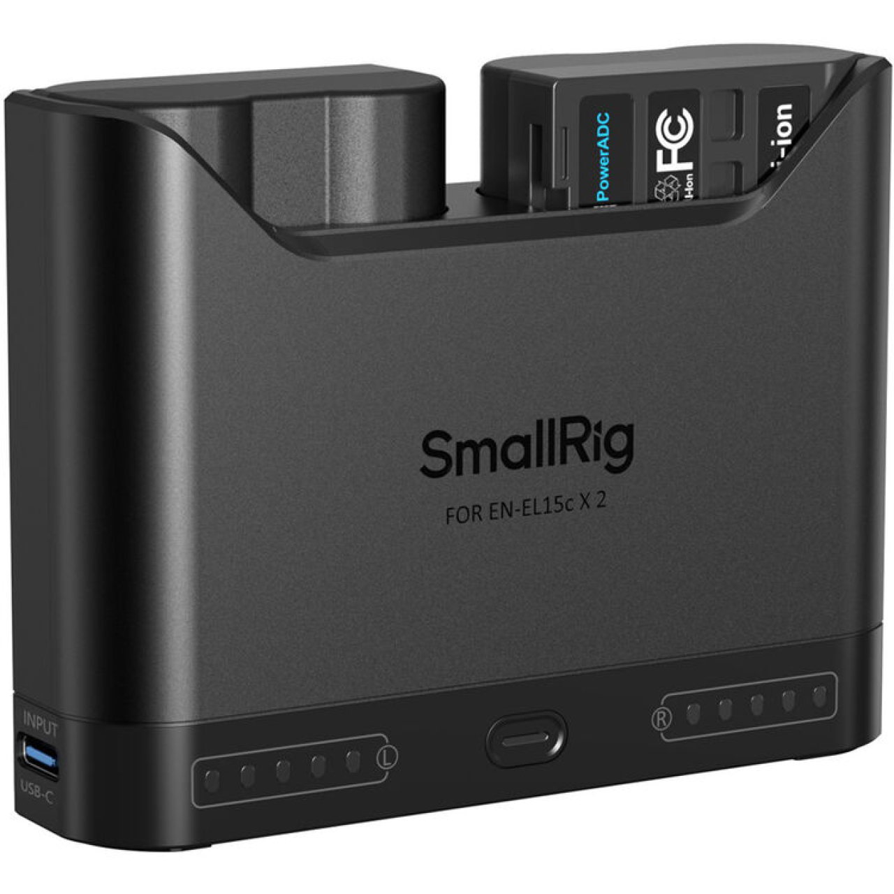 Smallrig SmallRig Turbo Charging Kit for EN-EL15c Camera Batteries 5486