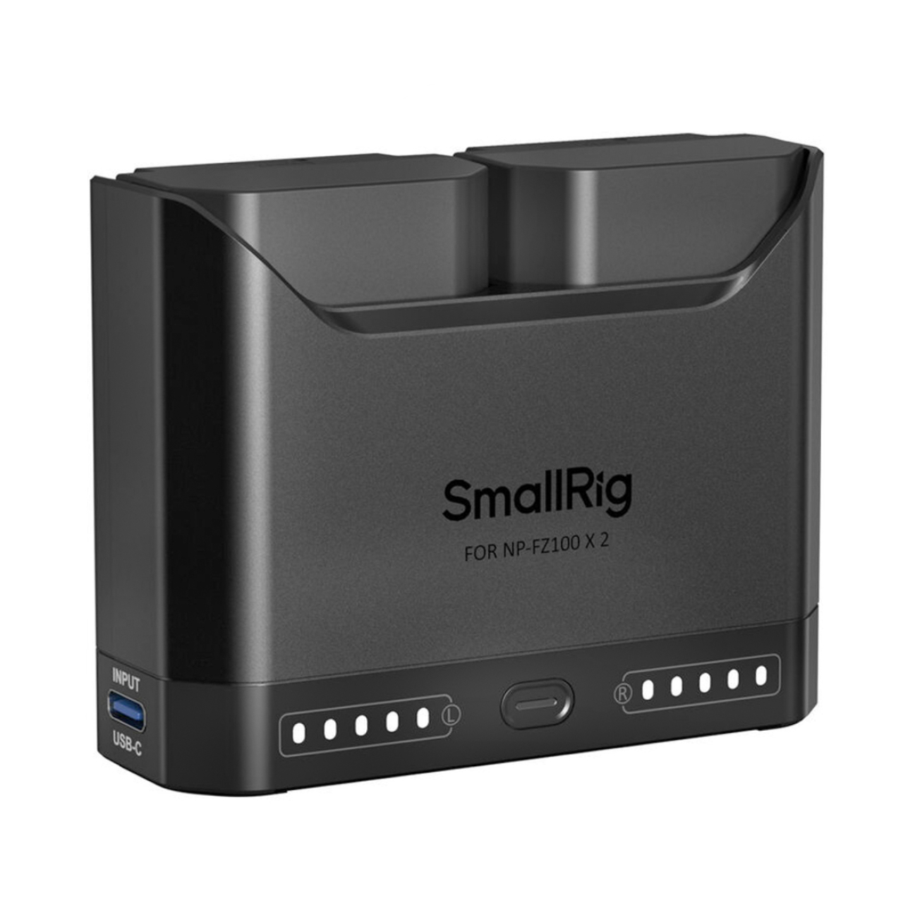 Smallrig SmallRig Turbo Charging Kit for NP-FZ100 Camera Batteries 5483