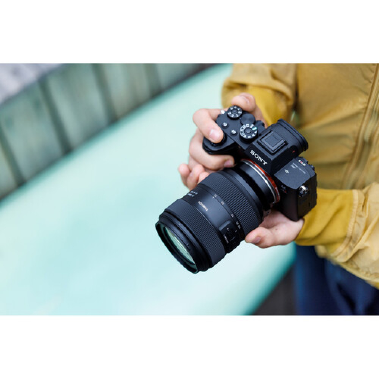 Tamron Tamron OB. 35-100 mm f/2.8 Di III VXD per Sony E-mount