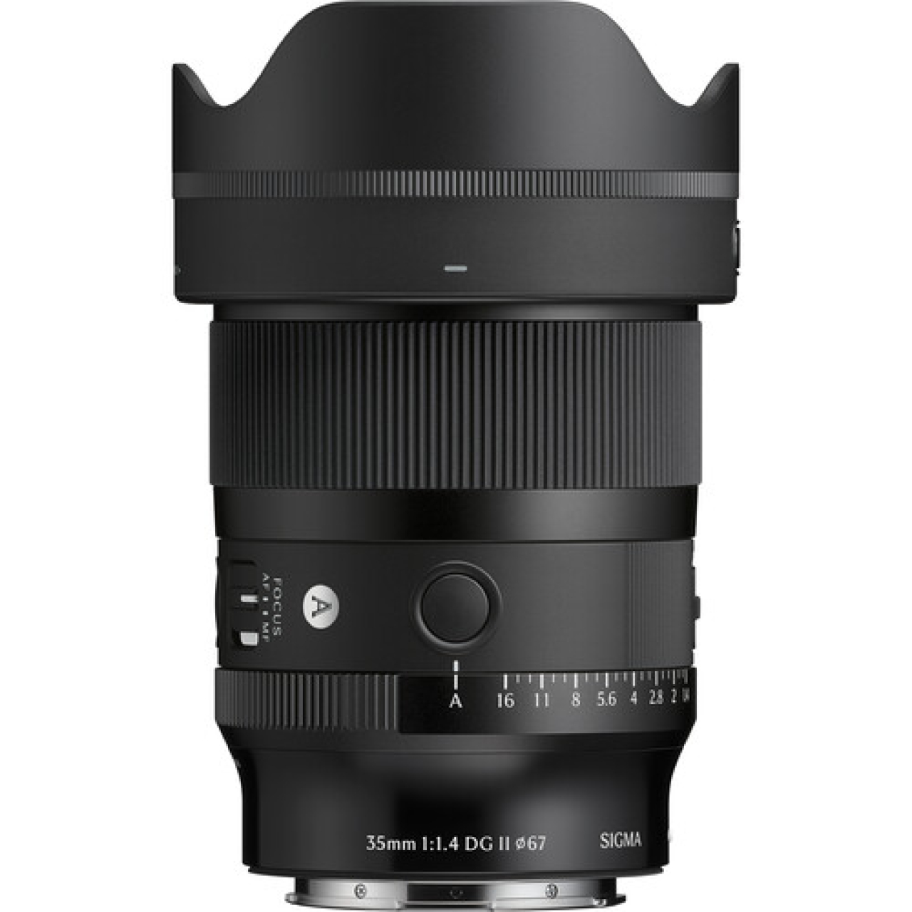 Sigma Sigma OB. 35mm F/1.4 Art DG II L-Mount