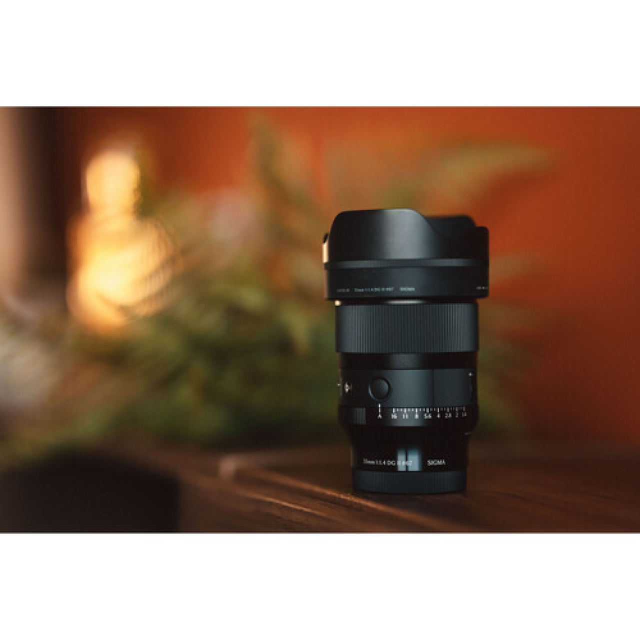 Sigma Sigma OB. 35mm F/1.4 Art DG II L-Mount