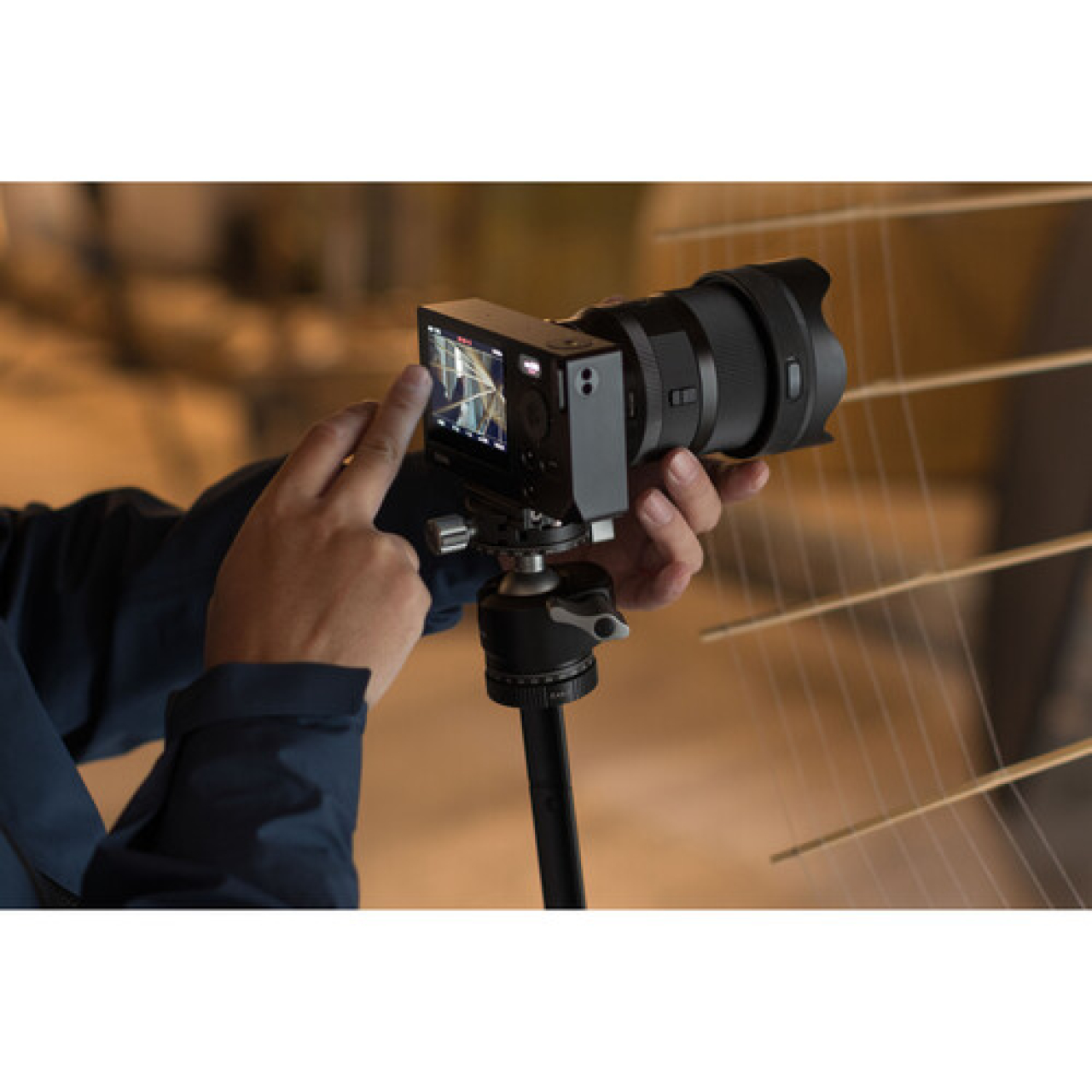 Sigma Sigma OB. 35mm F/1.4 Art DG II L-Mount