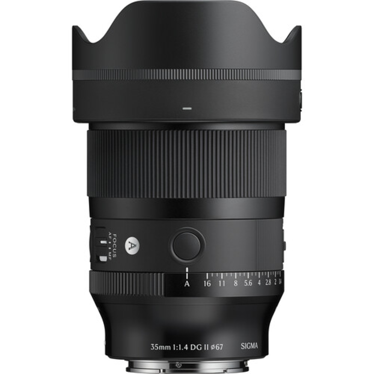 Sigma Sigma Ob. 35mm F/1.4 Art DG II Sony E-mount