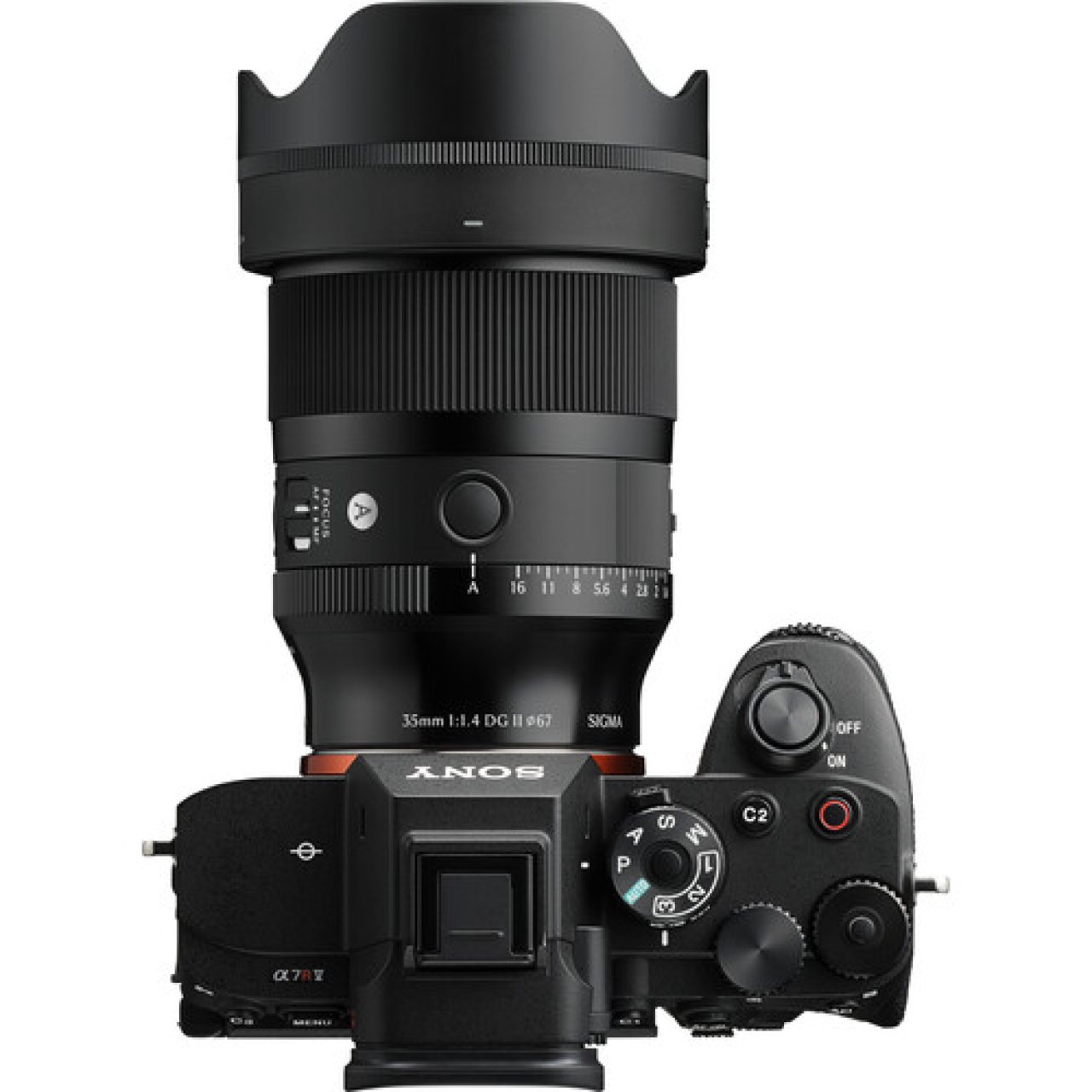 Sigma Sigma Ob. 35mm F/1.4 Art DG II Sony E-mount