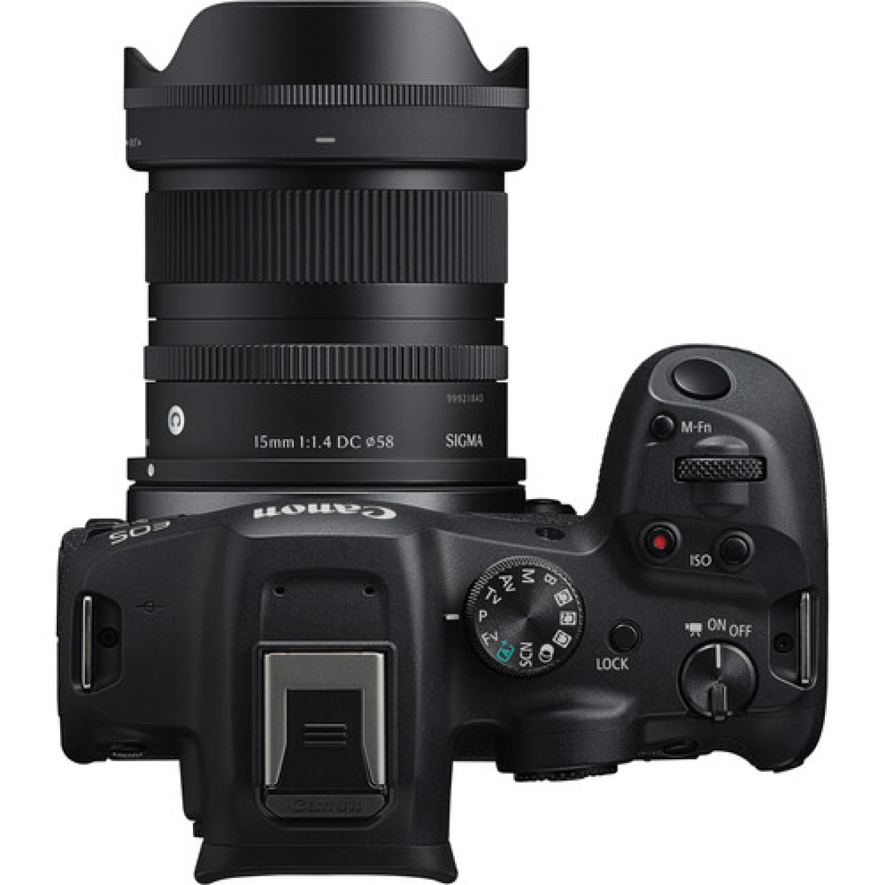 Sigma Sigma ob. 15mm F/1.4 (C) DC (Canon RF)