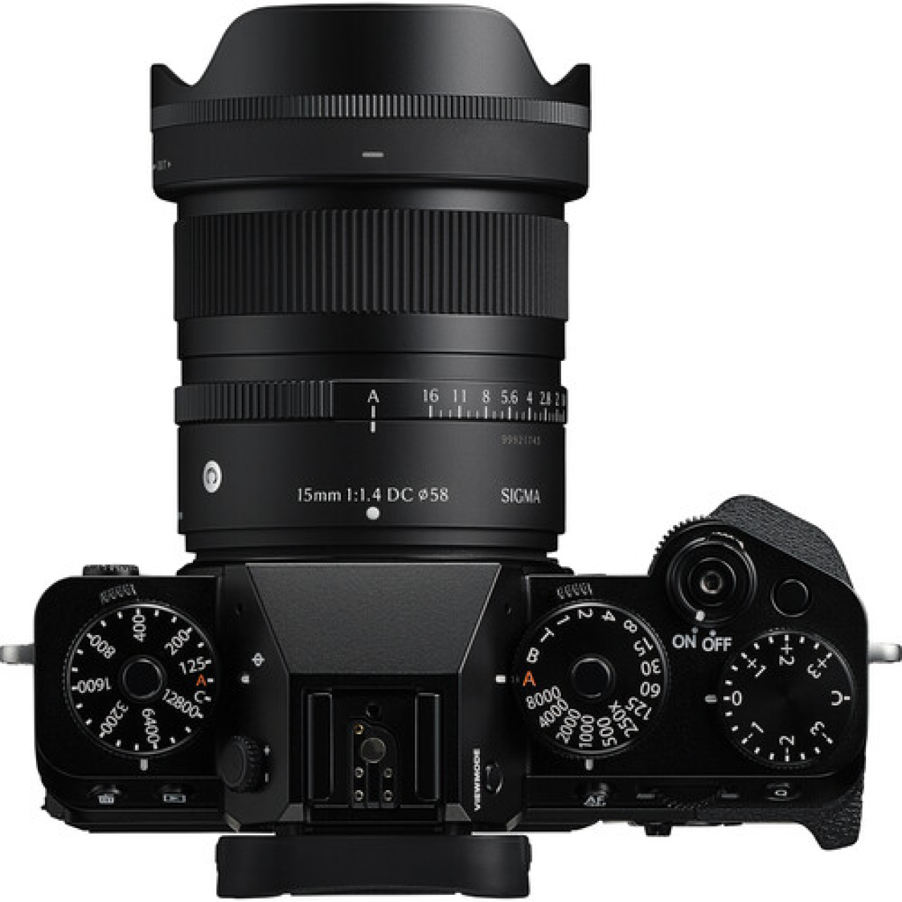 Sigma Sigma ob. 15mm F/1.4 (C) DC (Fujifilm X)