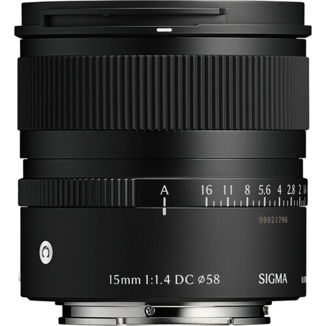 Sigma Sigma ob. 15mm F/1.4 (C) DC (Sony E)