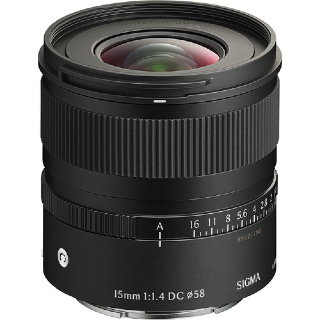 Sigma Sigma ob. 15mm F/1.4 (C) DC (Sony E)