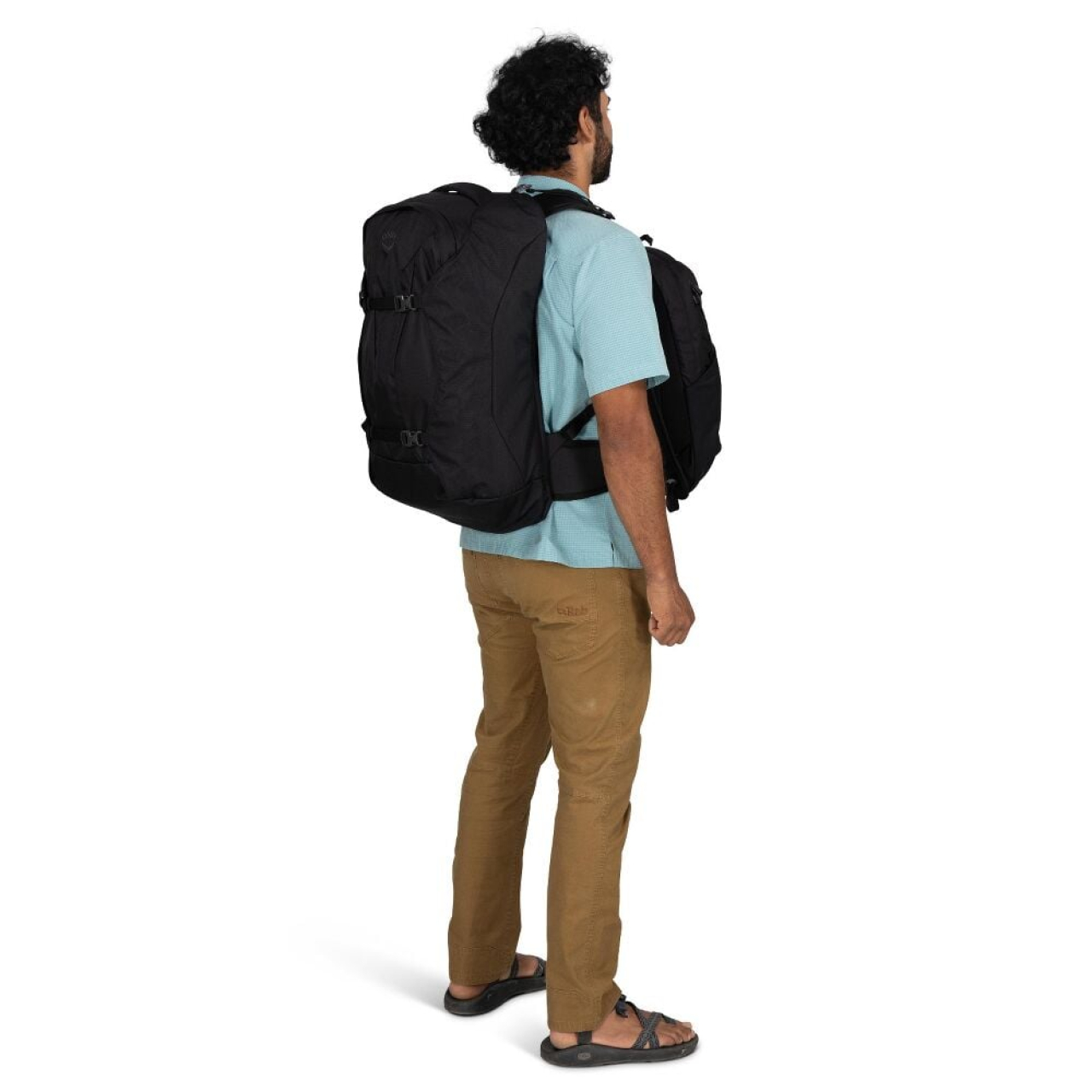 Osprey Osprey Farpoint 55 Antique Blue O/S