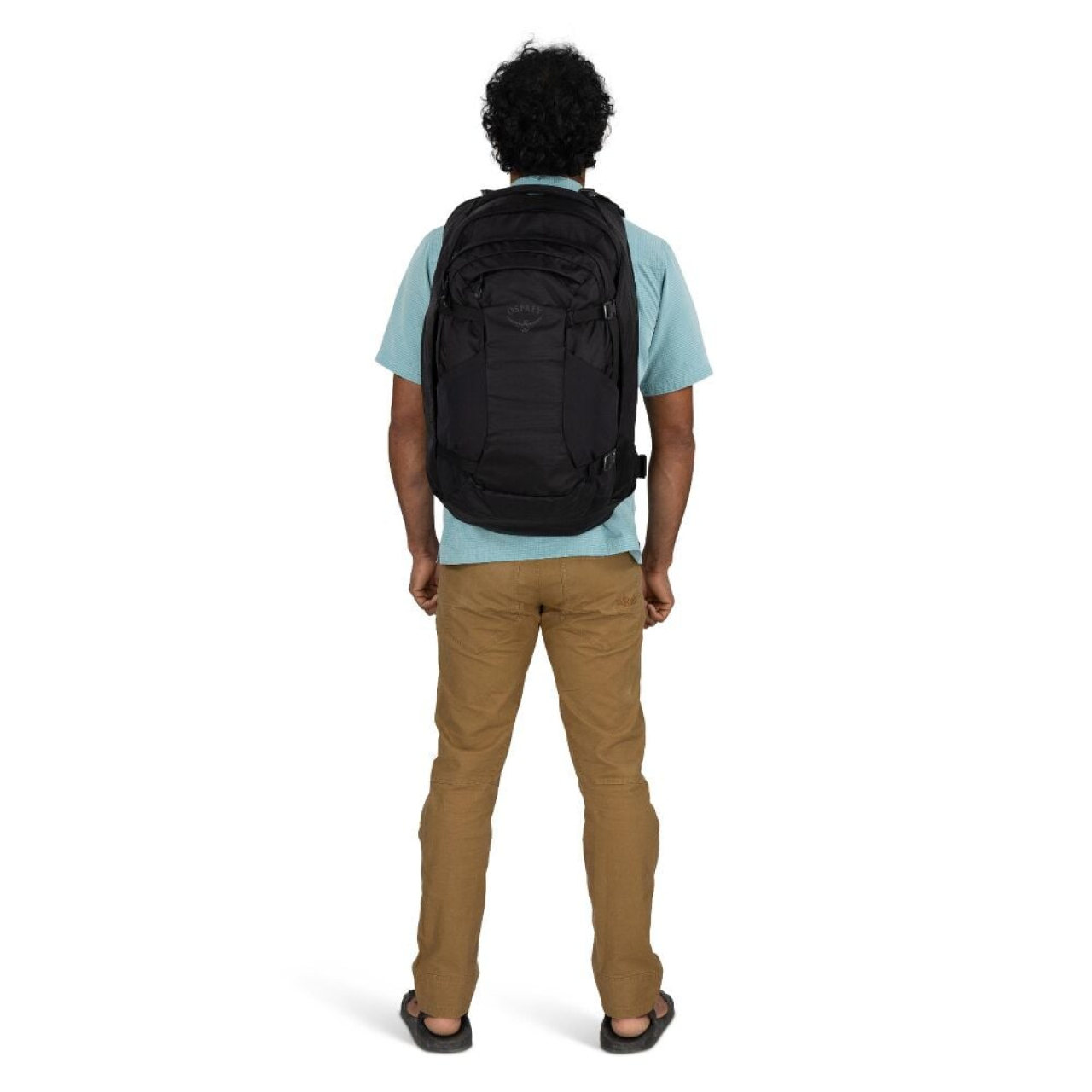 Osprey Osprey Farpoint 55 Antique Blue O/S