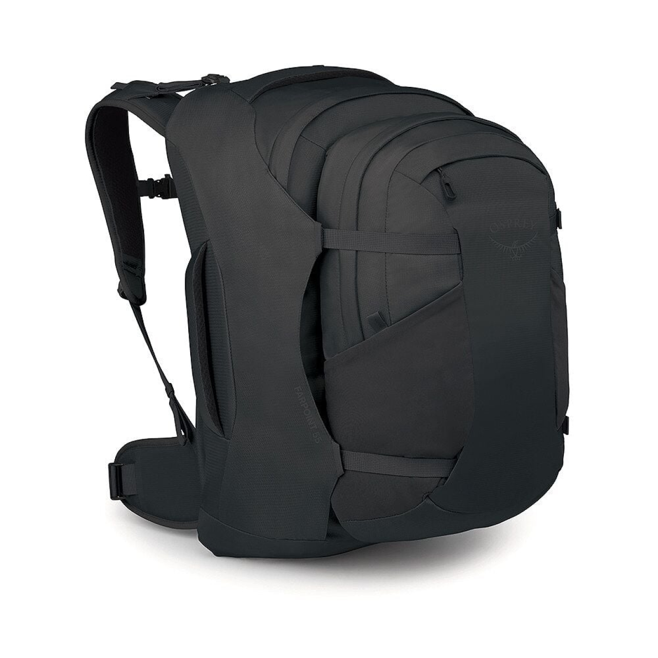 Osprey Osprey Farpoint 55 Black O/S