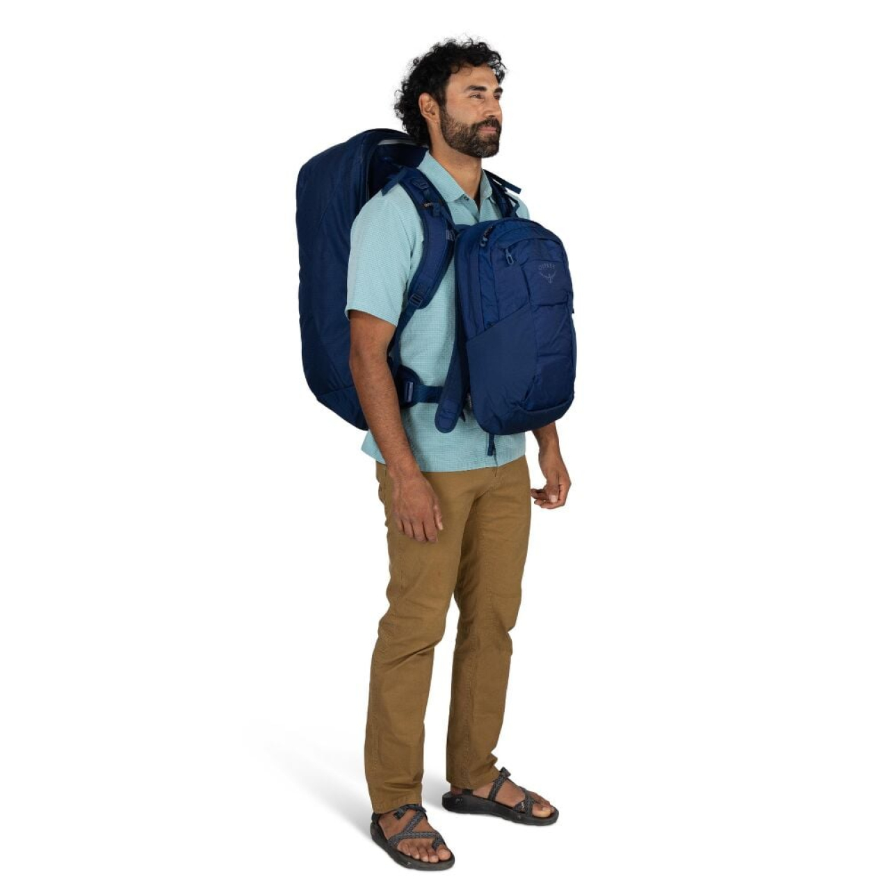 Osprey Osprey Farpoint 70 Black O/S