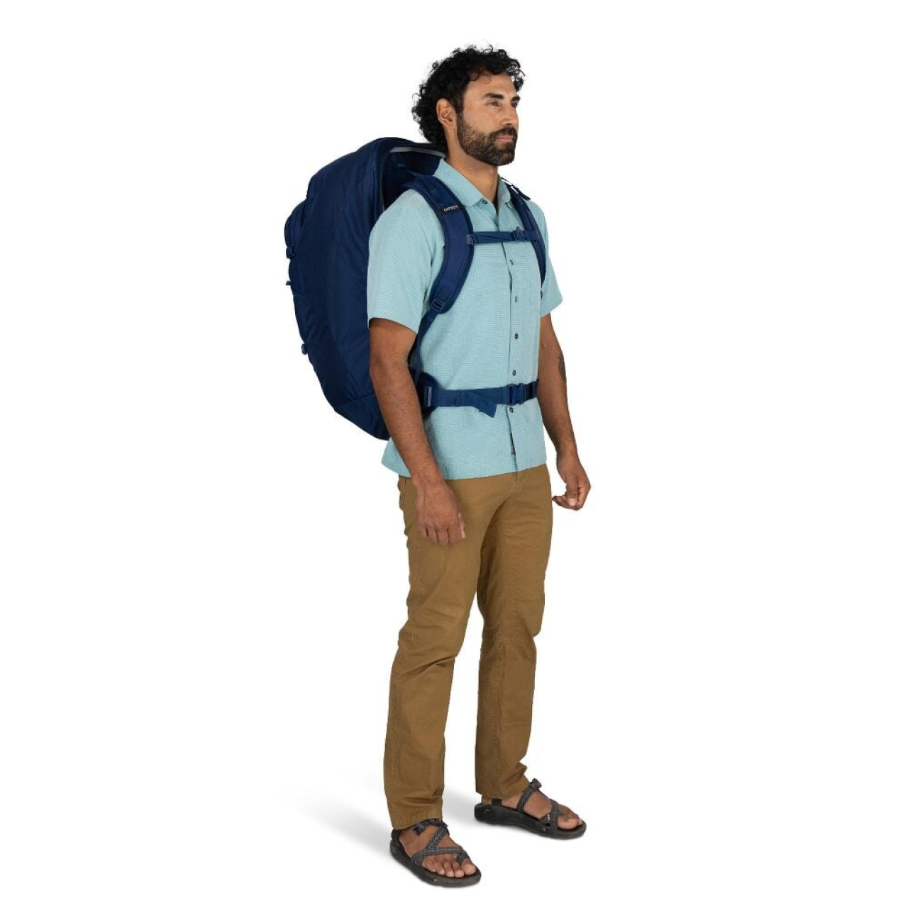 Osprey Osprey Farpoint 70 Black O/S