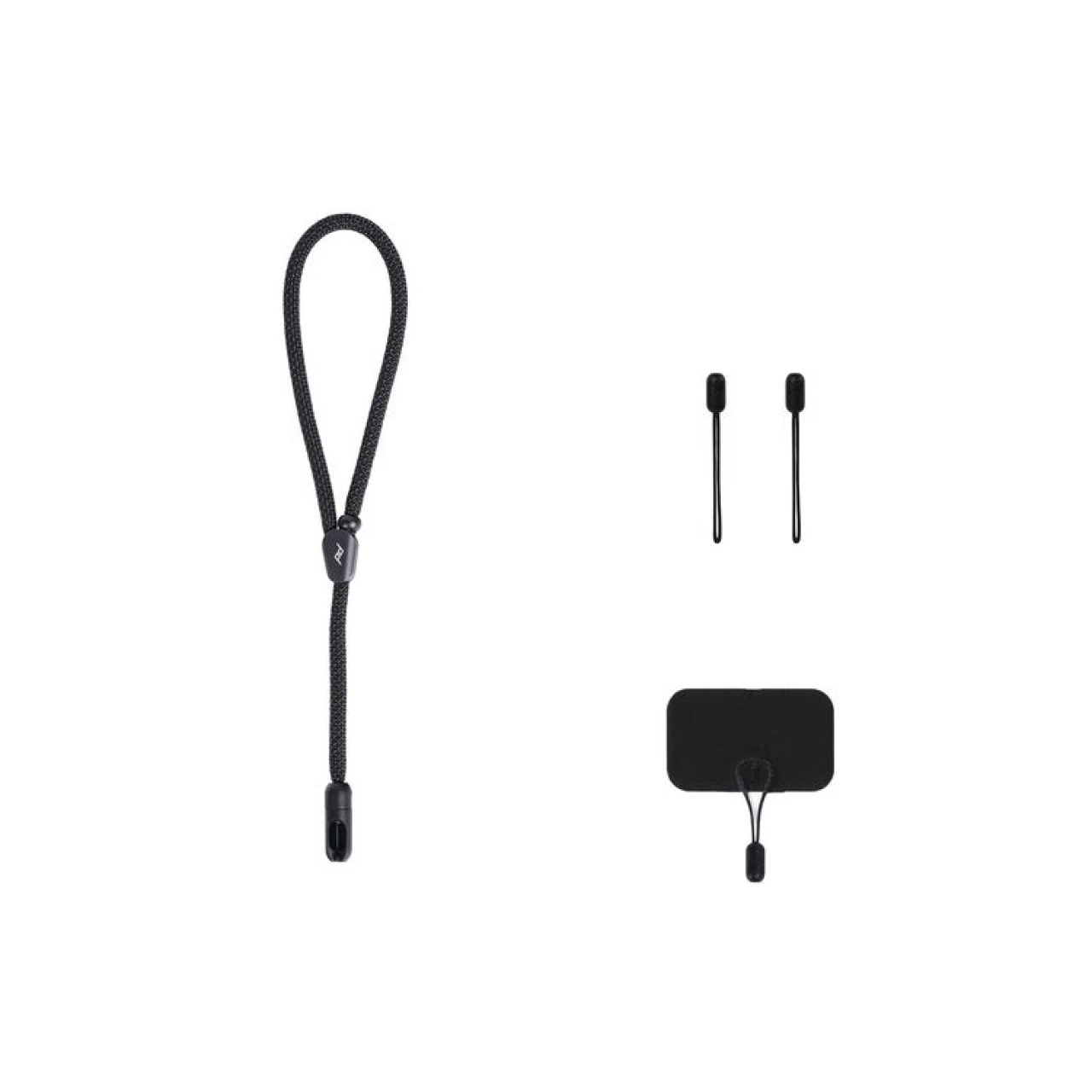 Peak design Peak Design - Micro Cuff Black - Compatte / GR / Smartphone