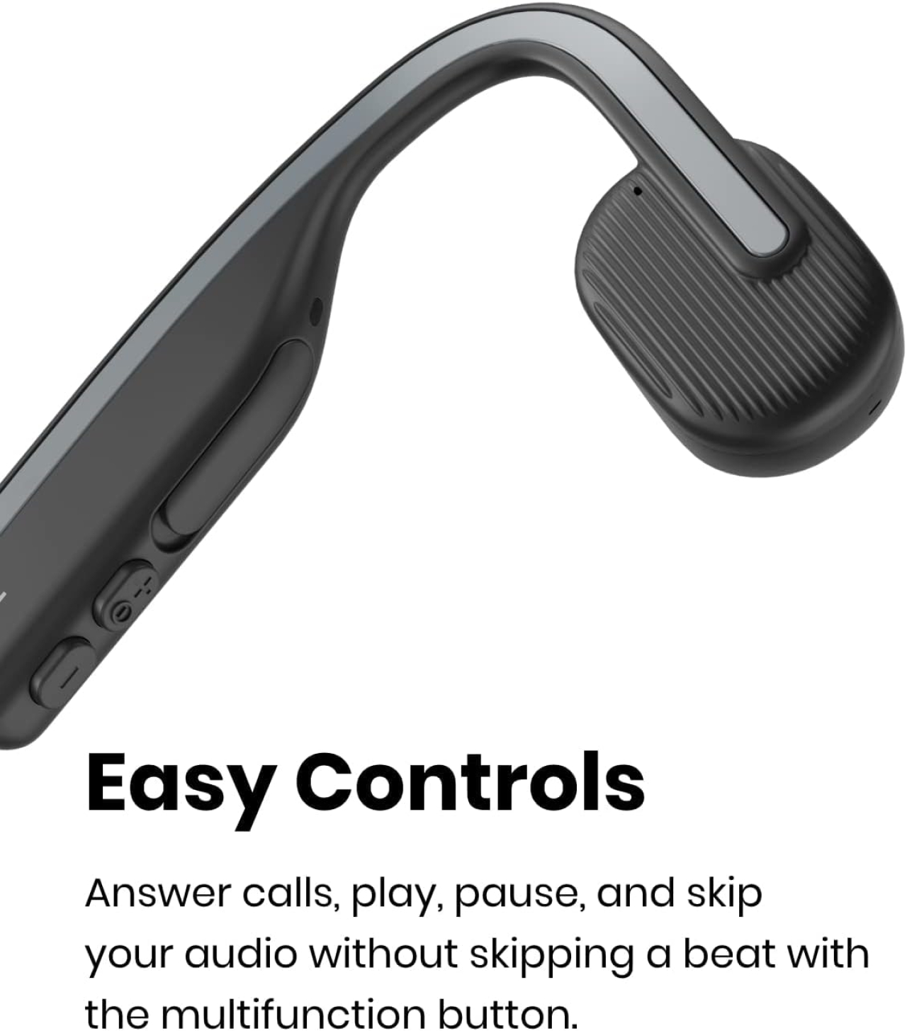 Shokz Shokz OpenMove Grey