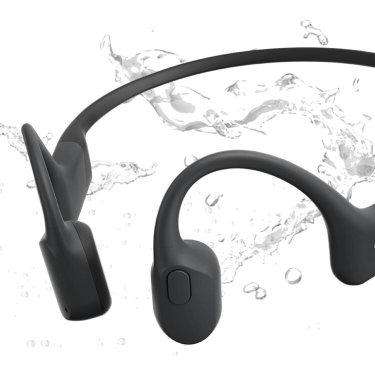 Shokz Shokz OpenRun USB-C Black