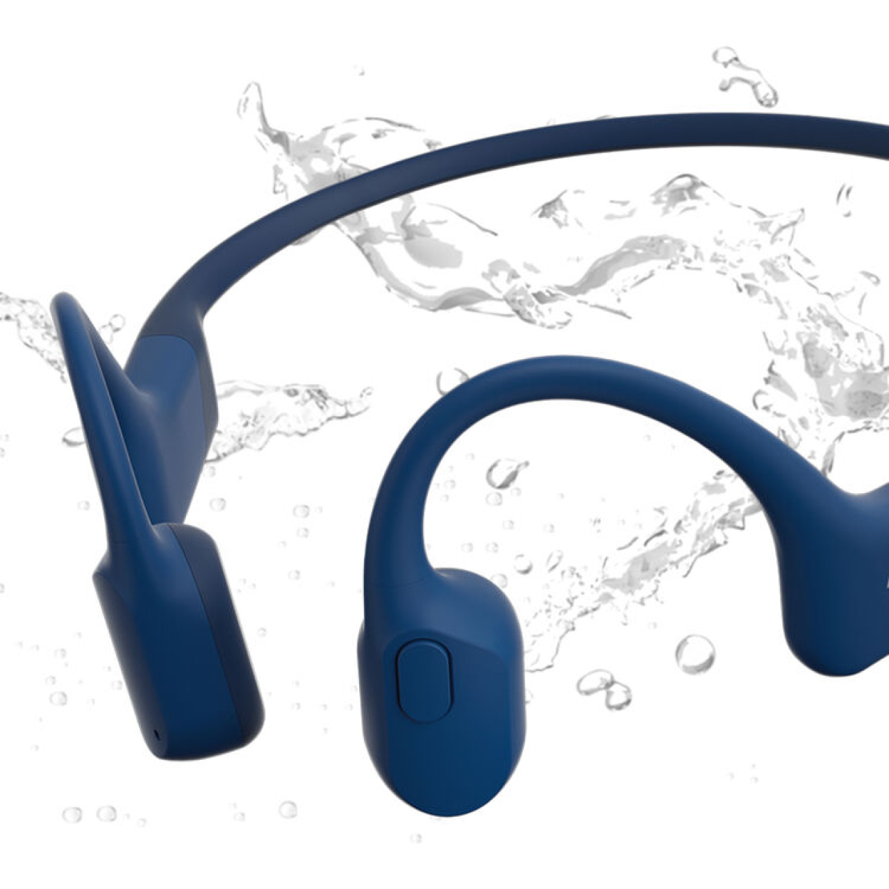 Shokz Shokz OpenRun USB-C Blue