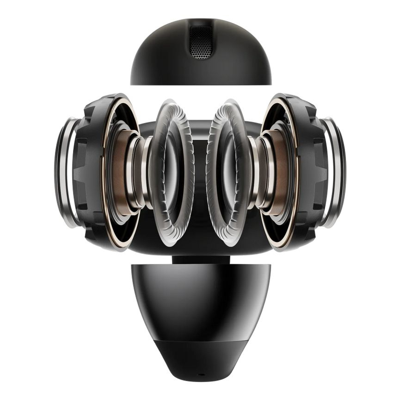 Shokz Shokz OpenDots One Black