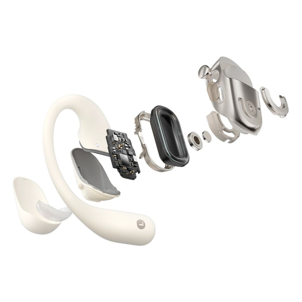 Shokz Shokz OpenFit 2 Beige