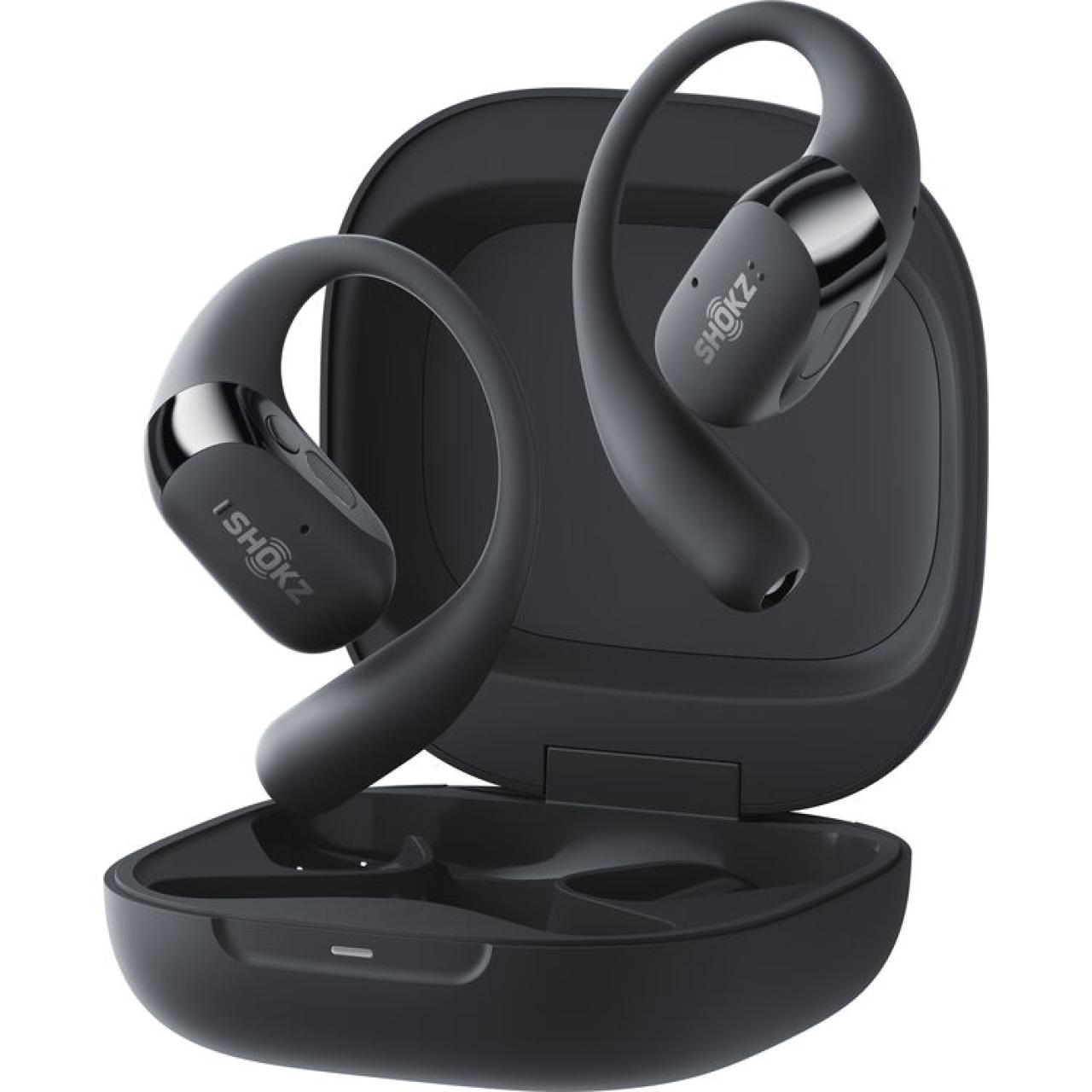 Shokz Shokz OpenFit 2+ Black