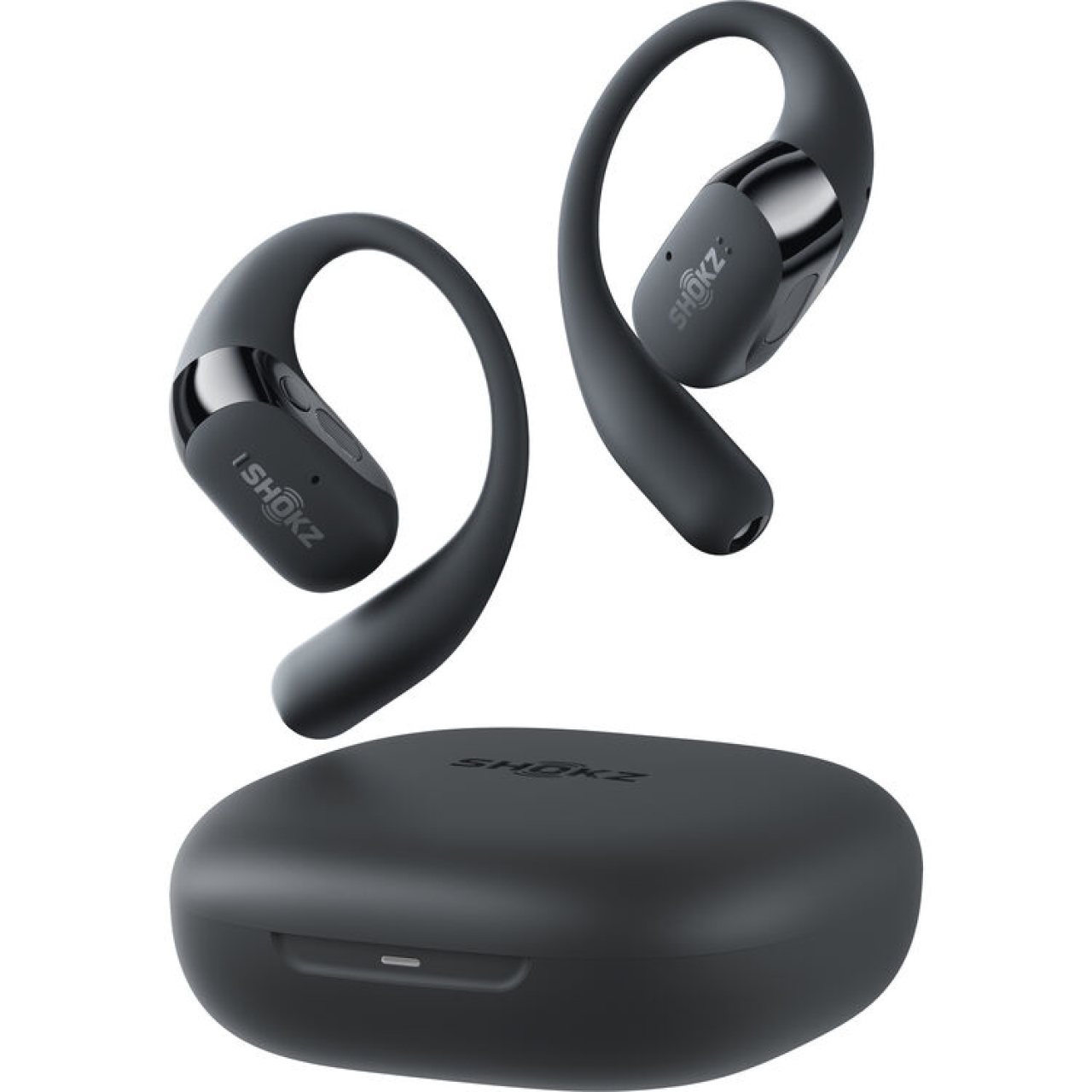 Shokz Shokz OpenFit 2+ Black