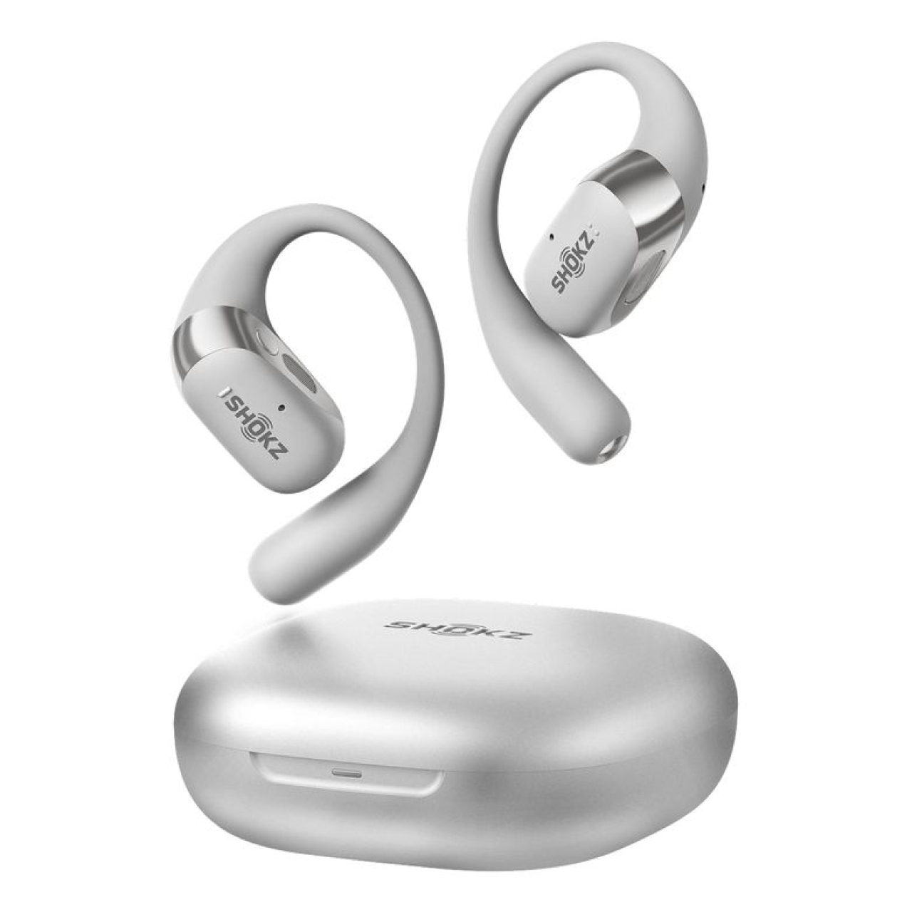 Shokz Shokz OpenFit 2+ Grey