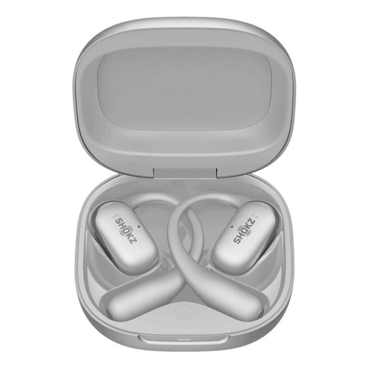 Shokz Shokz OpenFit 2+ Grey