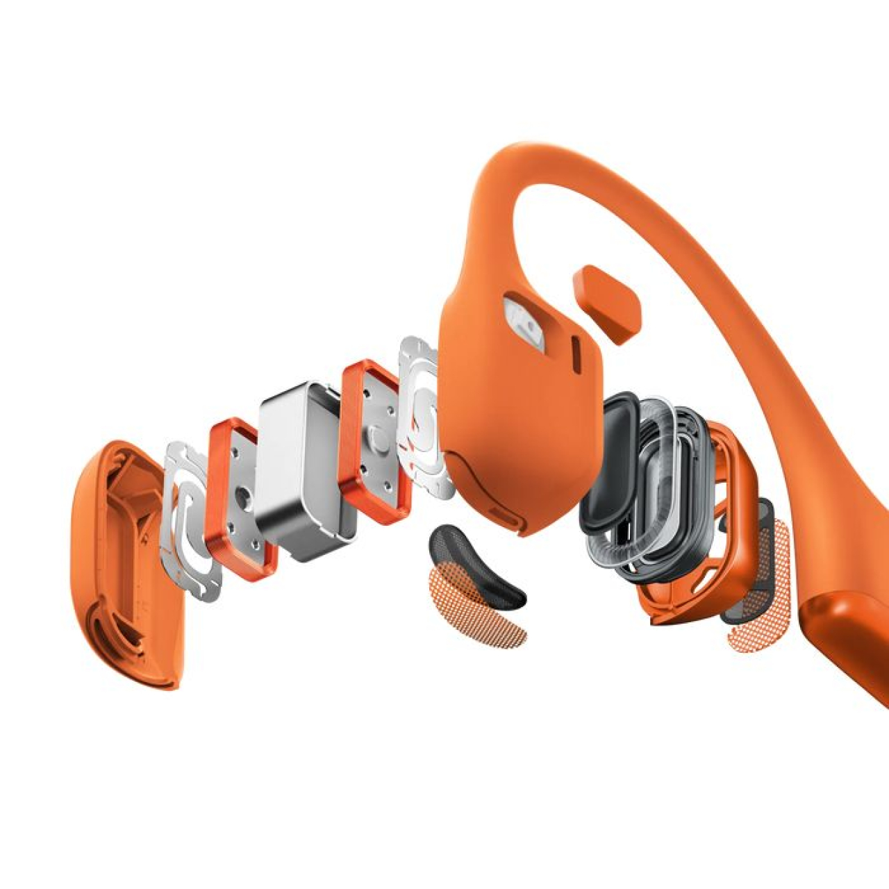 Shokz Shokz OpenRun Pro2 Orange
