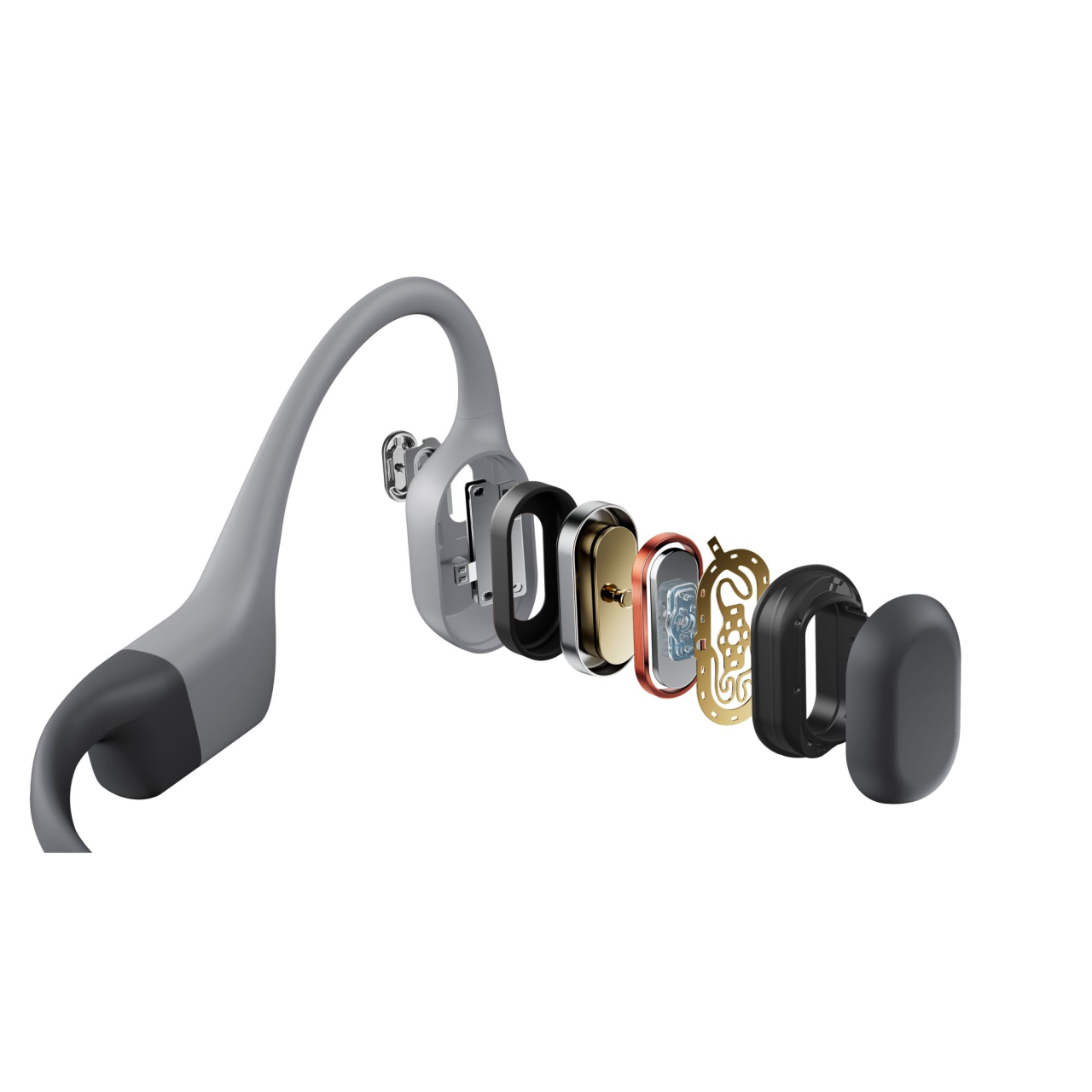 Shokz Shokz OpenSwim Pro Grey