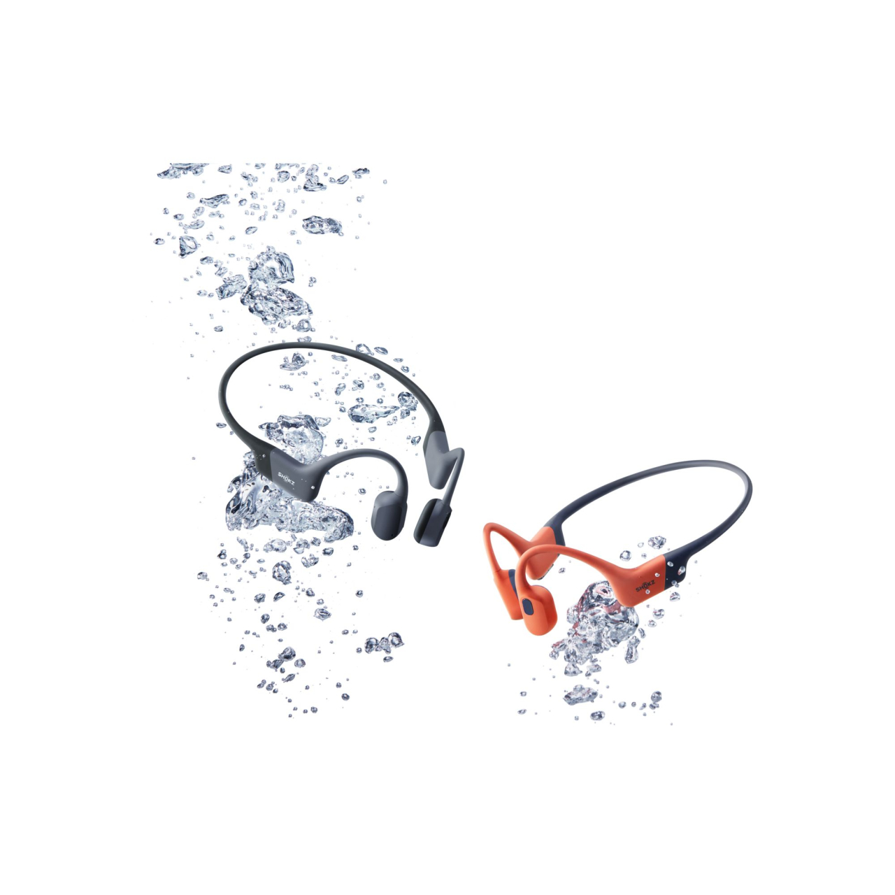 Shokz Shokz OpenSwim Pro Grey