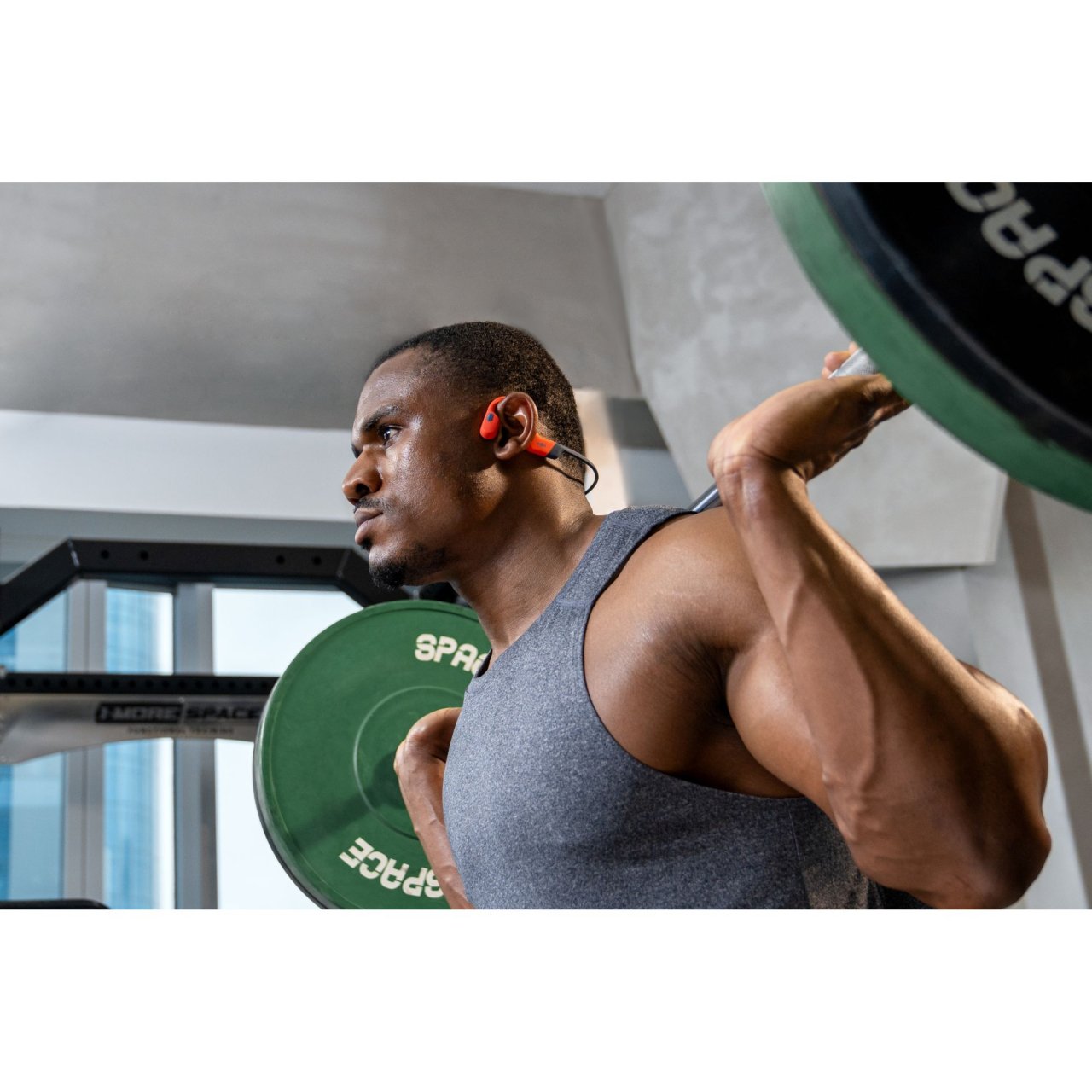Shokz Shokz OpenSwim Pro Grey