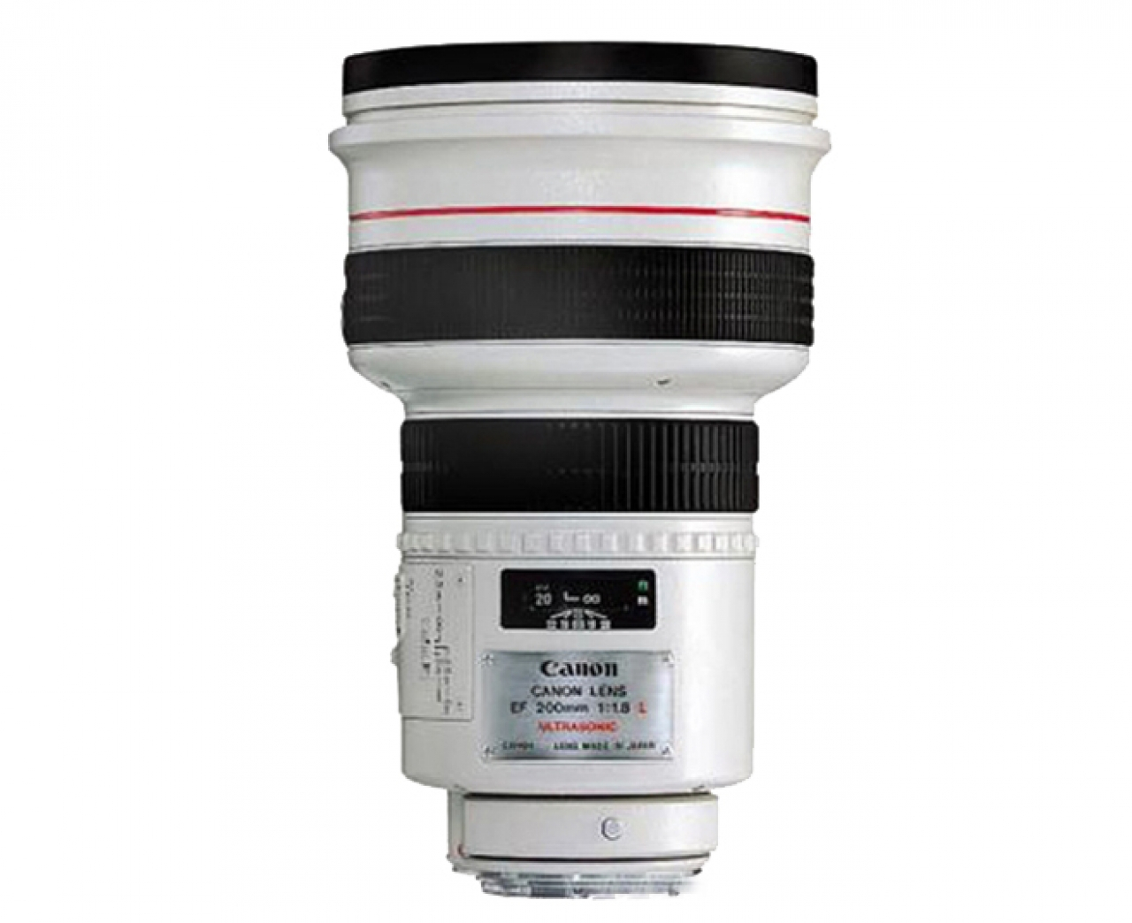 Canon CANON 200mm f/1,8 USM 