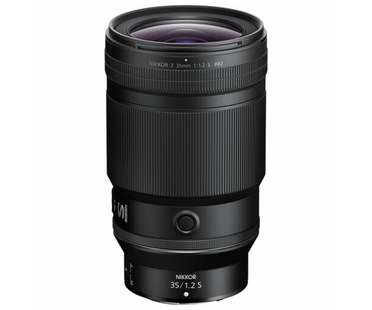 Nikon Nikon Ob. Nikkor Z 35mm f / 1,2 S -  Garanzia Nital