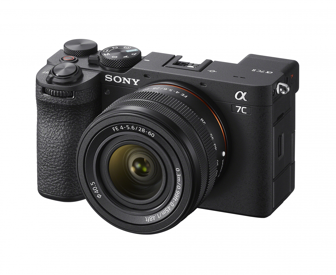 Sony SONY A7 C II Black + 28-60 f4-5.6