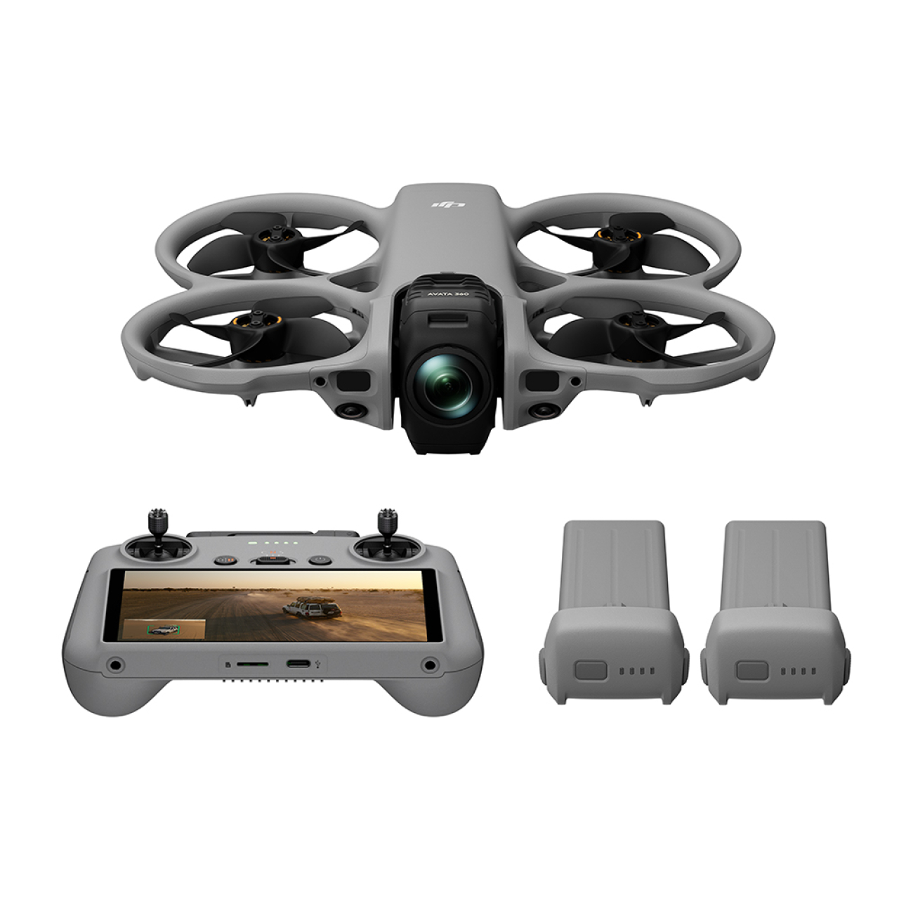 Dji Dji - Avata 360 Combo (Dji RC 2)