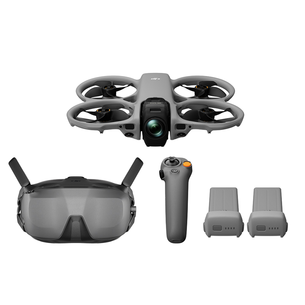 Dji Dji - Avata 360 Motion Combo