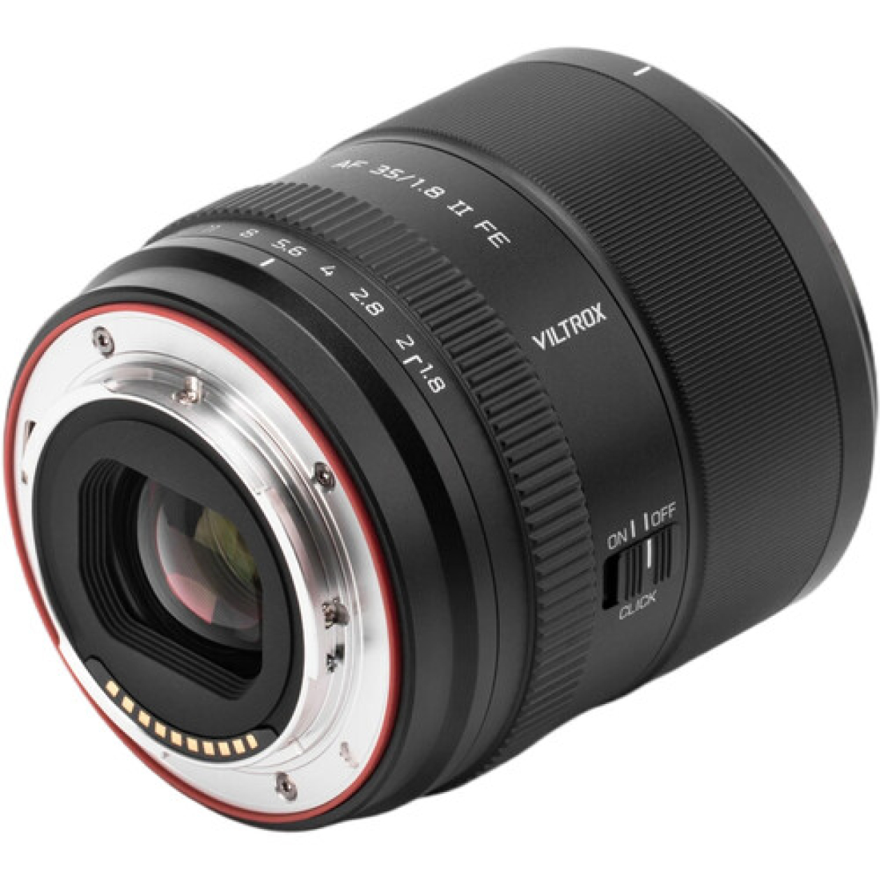 Viltrox Viltrox AF35mm F/1.8 II FE EVO Per Sony Full Frame