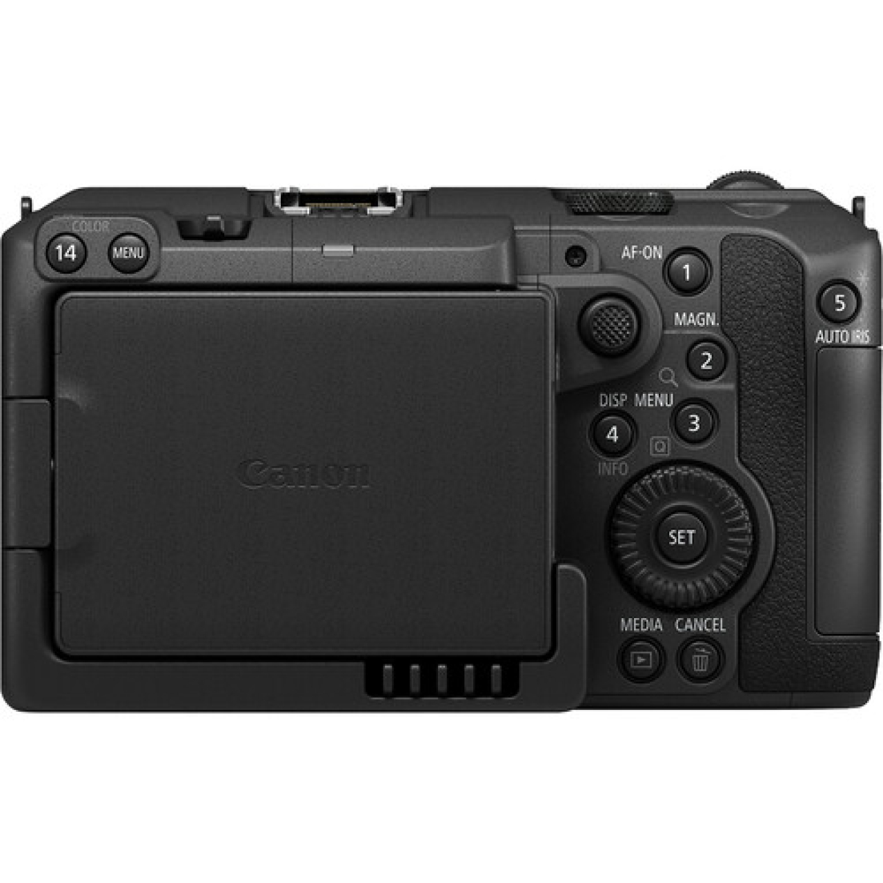 Canon Canon Eos C50