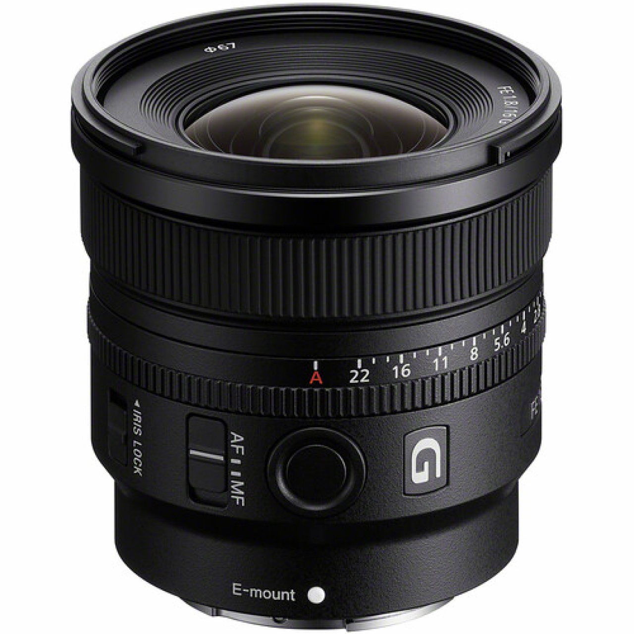 Sony Sony FE 16mm F1.8 G OSS