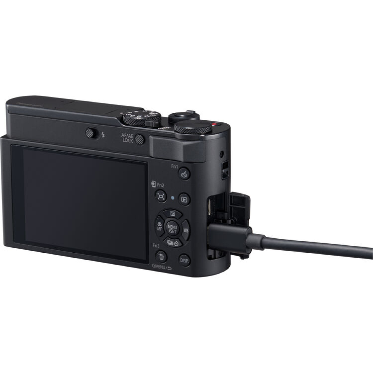 Panasonic lumix Panasonic - TZ300 Black - Gar. Fowa