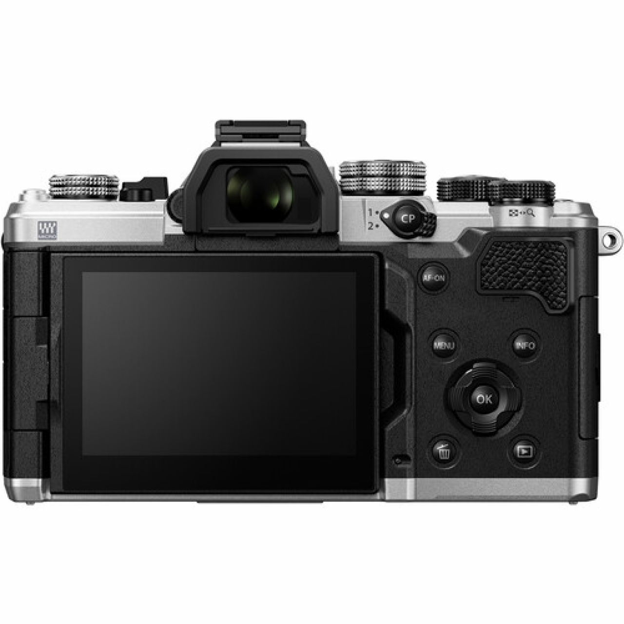 Om system olympus OM System OM-3 + Ob.12-45 -