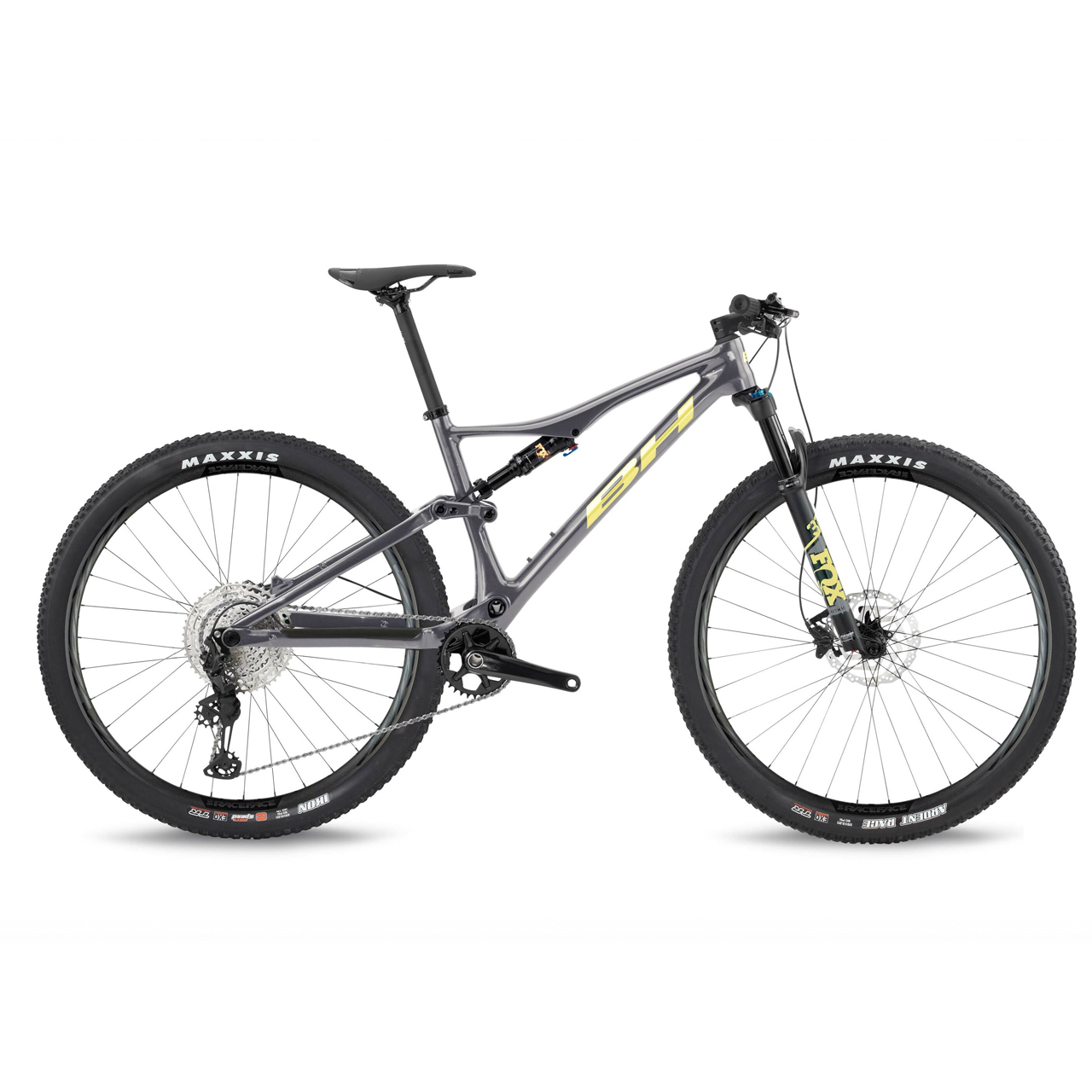 Bh bikes BH Bikes - LYNX RACE 6.0 XT 12V MX RHYTHM - Moyen - DX602 SYS